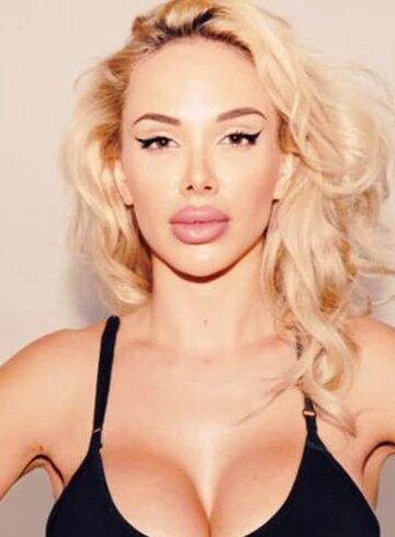 Outcall Only blonde Holika london escort
