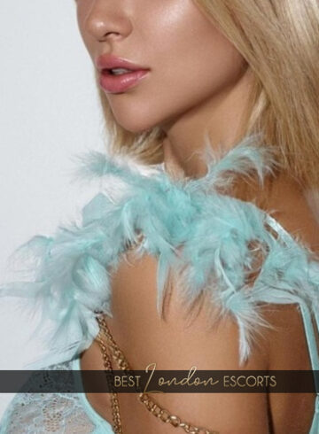 Outcall Only blonde Alina london escort