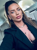 Central London party-girl Iza london escort