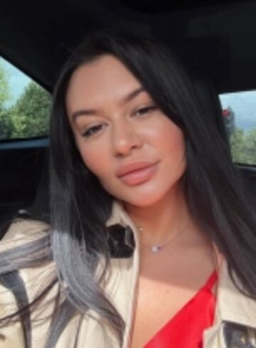Marylebone brunette Reese london escort