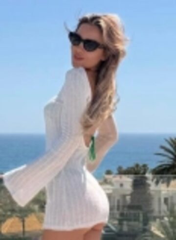 Kensington elite Erika london escort