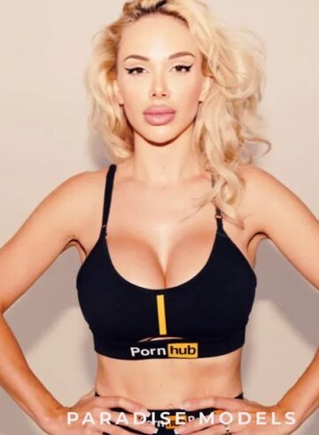 Kensington a-team Holika london escort