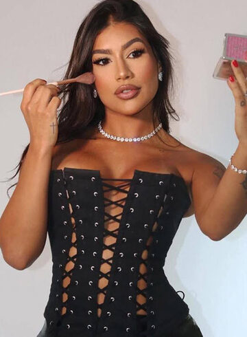 Kensington party-girl Herbal london escort