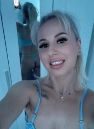 Gloucester Road blonde Ysabella london escort