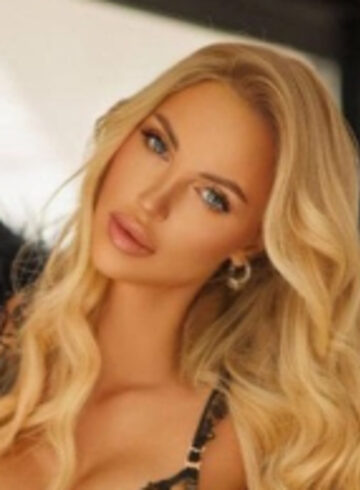 Central London blonde Jarita london escort