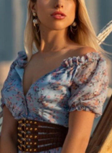 Mayfair blonde Eva in dubai london escort