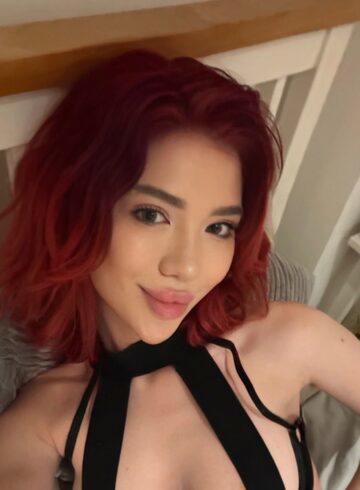 Kensington party-girl Aigerim london escort
