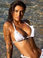 Central London massage Tivona london escort